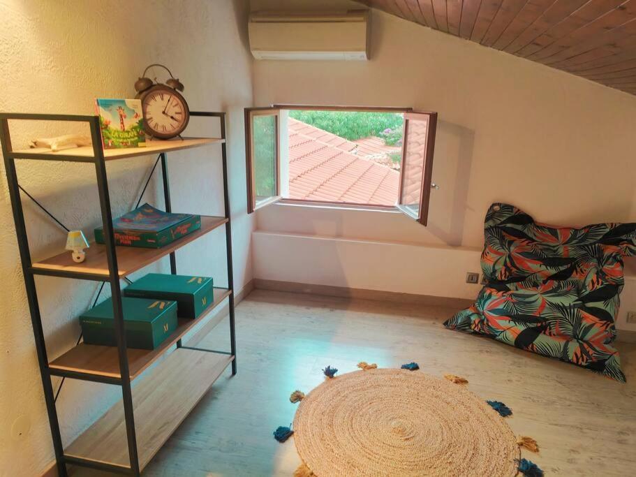 Charmante Petite Maison Magnifique Vue Mer プロプリアノ エクステリア 写真