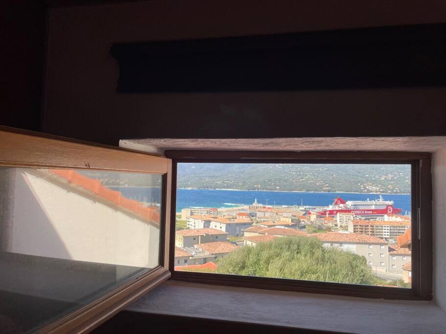 Charmante Petite Maison Magnifique Vue Mer プロプリアノ エクステリア 写真