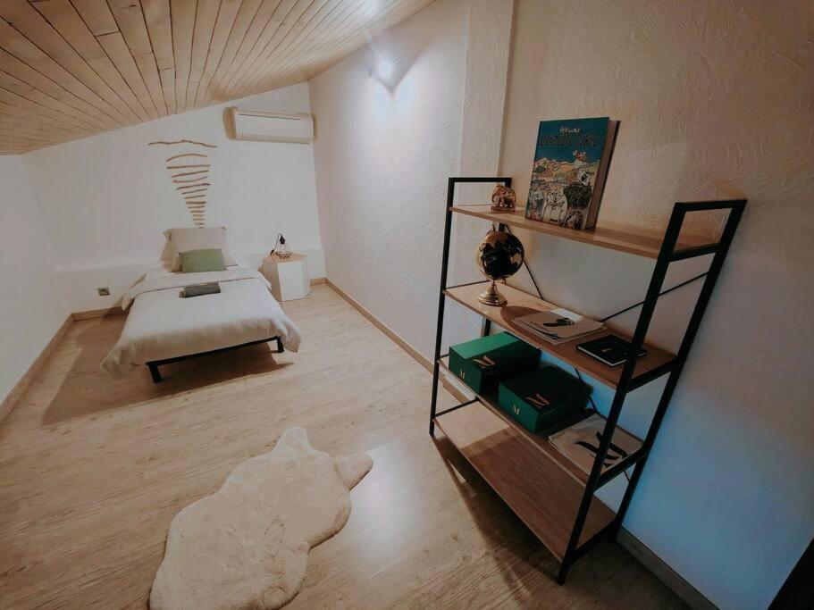 Charmante Petite Maison Magnifique Vue Mer プロプリアノ エクステリア 写真