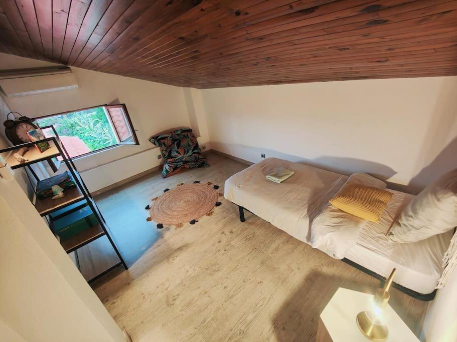 Charmante Petite Maison Magnifique Vue Mer プロプリアノ エクステリア 写真
