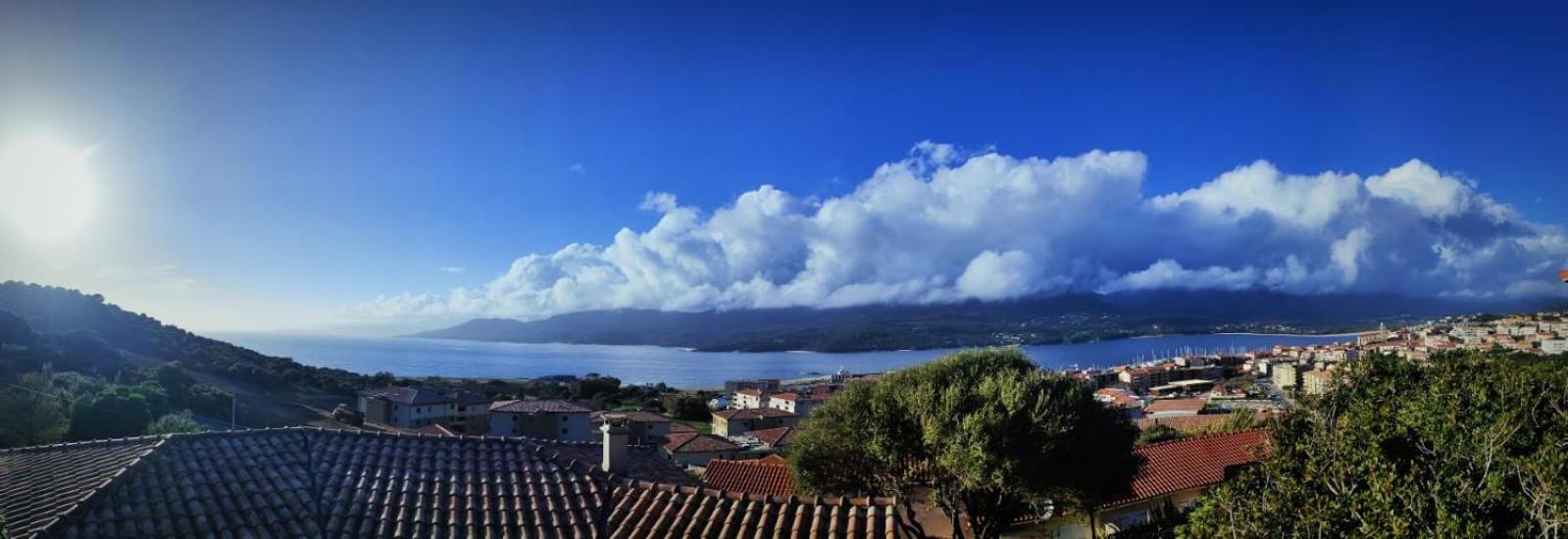 Charmante Petite Maison Magnifique Vue Mer プロプリアノ エクステリア 写真